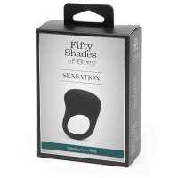 Fifty Shades of Grey Sensation Vibrating Love Ring