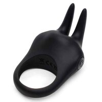 Fifty Shades of Grey Sensation Vibrating Rabbit Love Ring