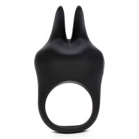 Fifty Shades of Grey Sensation Vibrating Rabbit Love Ring
