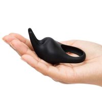 Fifty Shades of Grey Sensation Vibrating Rabbit Love Ring