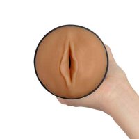 Kiiroo Feel Stroker Vagina Light Brown