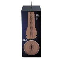 Kiiroo Feel Stroker Vagina Mid Brown