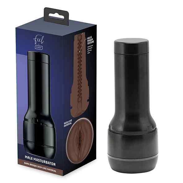 Kiiroo Feel Stroker Vagina Dark Brown
