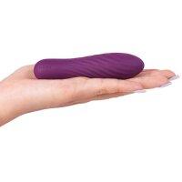 Svakom Tulip Vibrator Violet