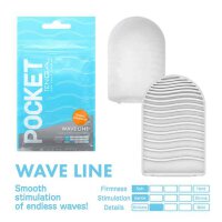 TENGA Pocket Stroker Wave Line