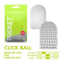 TENGA Pocket Stroker Click Ball