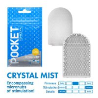 TENGA Pocket Stroker Crystal Mist