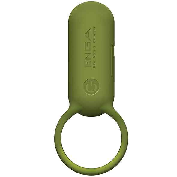 Tenga SVR Smart Vibe Ring Forest Khaki