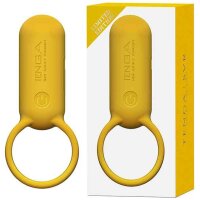 TENGA SVR Smart Vibe Ring Canyon Yellow