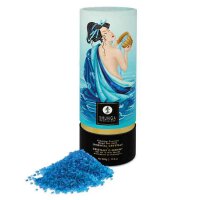 Shunga Oriental Crystals Bath Salts Ocean Temptations 500 g
