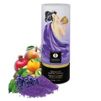 Shunga Oriental Crystals Bath Salts Exotic Fruits 500 gram