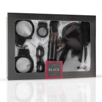 Loveboxxx I Love Black Gift Set