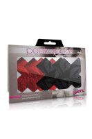 Peekabo Pasties Stolen Kisses  X