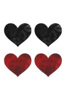 Peekabo Pasties Stolen Kisses Hearts