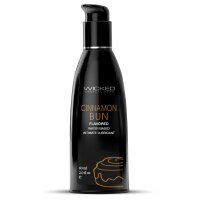 Wicked Aqua Cinnamon Bun Flavored 60 ml