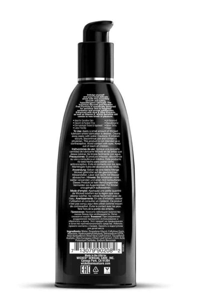 Wicked Aqua Sensitive 240ml