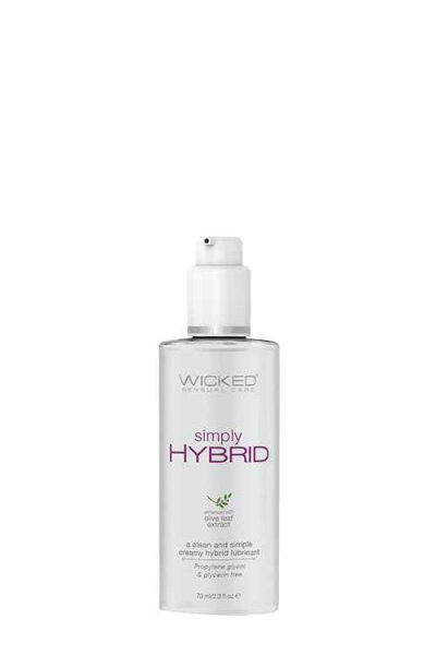 Wicked Simply Hybrid 70ml
