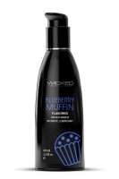 Wicked Aqua Blueberry Muffin Flavored 60ml