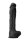 Colours Pleasures Dildo Black 25,4 cm