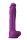 Colours Pleasures 25,4 cm Dildo Purple