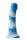 Colours Pleasures Yum Dildo Blue 18cm