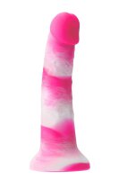 Colours Pleasures Yum Dildo Pink 20.5cm