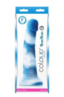 Colours Pleasures Yum Dildo Blue 20.5cm