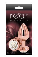 Rear Assets Rose Medium White