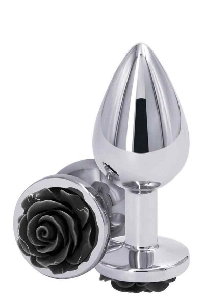 Rear Assets - Rose Medium Black 3,4 cm