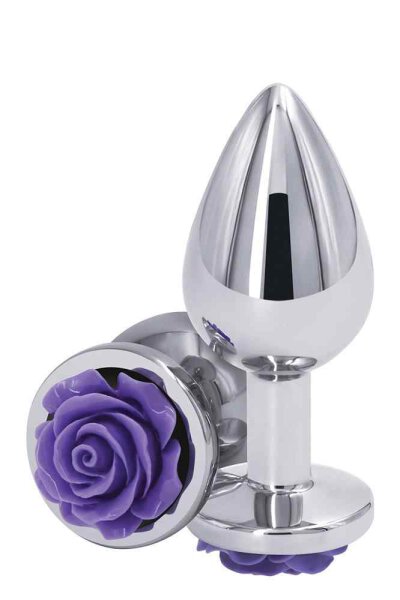 Rear Assets - Rose Medium Purple 3,4 cm