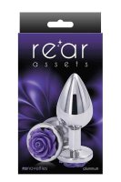 Rear Assets - Rose Medium Purple 3,4 cm