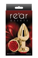 Rear Assets Rose Medium Red