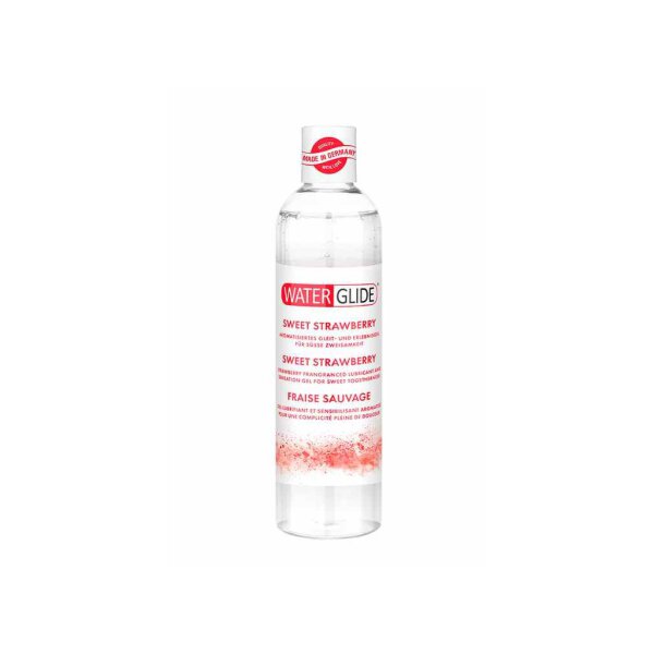 Waterglide 300ml Sweet Strawberry