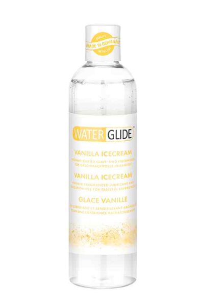 Waterglide 300ml Vanilla Cream