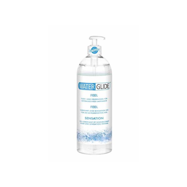 Waterglide 1000ml Feel