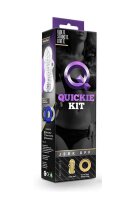 Quickie Kit Jerk Off Clear