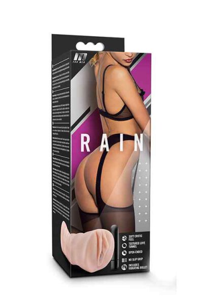 M For Men Rain Vanilla