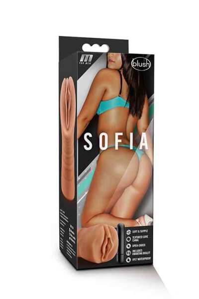 M For Men Sofia Mocha