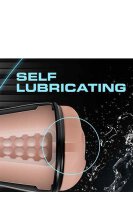 M For Men Soft And Wet Stroker Vanilla