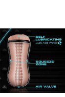 M For Men Soft And Wet Stroker Vanilla