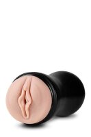 M For Men Soft And Wet Stroker Vanilla