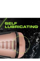 M For Men Soft And Wet Stroker Vanilla