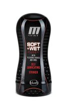 M For Men Soft And Wet Stroker Vanilla