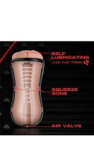 M For Men Soft And Wet Stroker Vanilla