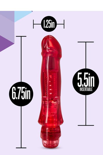 Naturally Yours Salsa Red