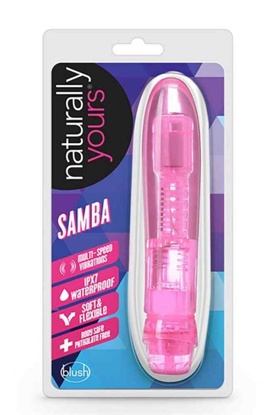 Naturally Yours Samba Pink