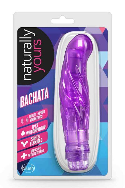 Naturally Yours Bachata Purple