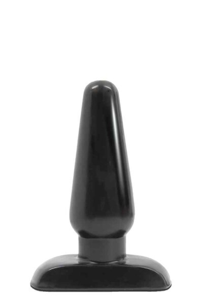 Anal Adventures - Basic Anal Plug Medium 3,8 cm