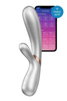 Satisfyer Hot Lover Silver / Champagne