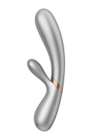 Satisfyer Hot Lover Silver / Champagne